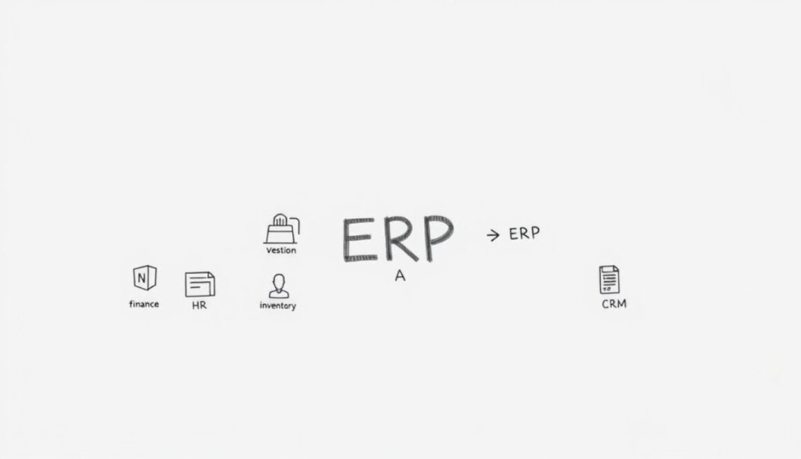 ERP Definition