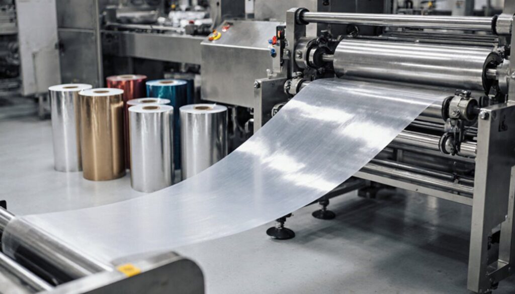 Überblick über Folienverpackungsmaschinen
