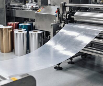 Überblick über Folienverpackungsmaschinen