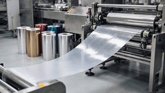 Überblick über Folienverpackungsmaschinen