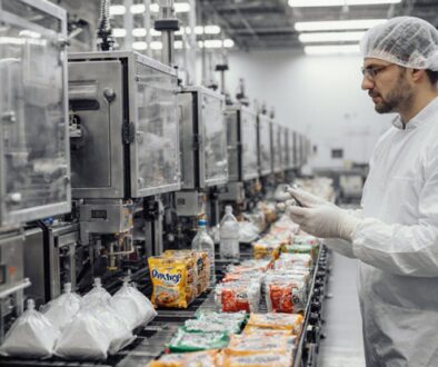 die richtige Verpackungsmaschine finden