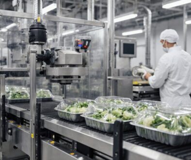 Anforderungen an Lebensmittelverpackungsmaschinen