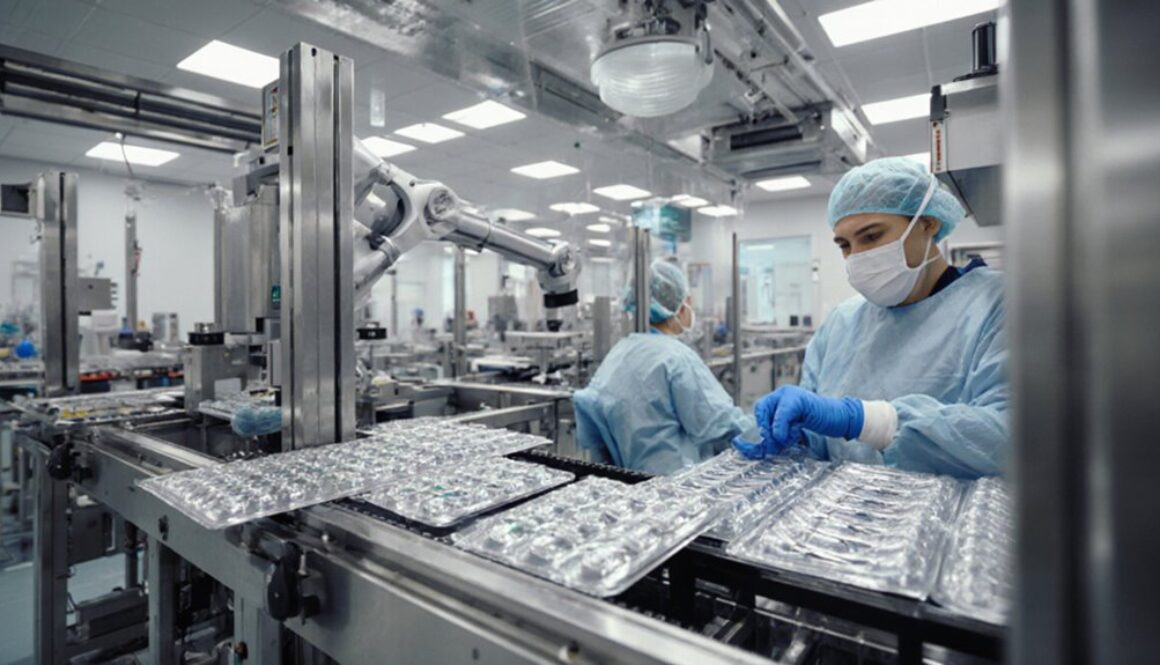 Normen für medizinische Verpackungsmaschinen