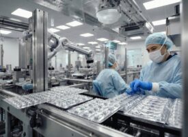 Normen für medizinische Verpackungsmaschinen